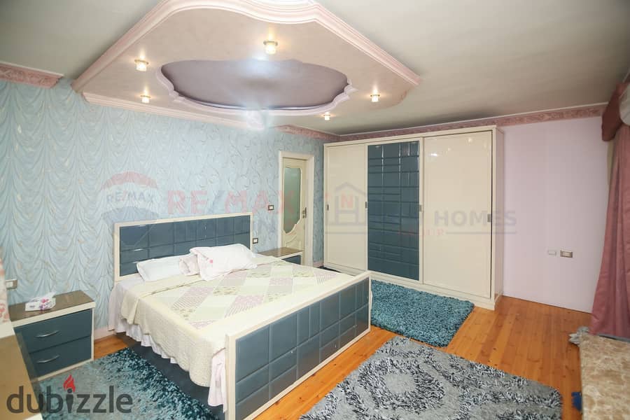 Apartment for sale 195 m Moustafa Kamel (Abu Qir st. ) 8