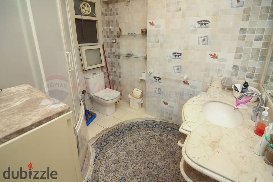 Apartment for sale 195 m Moustafa Kamel (Abu Qir st. ) 13