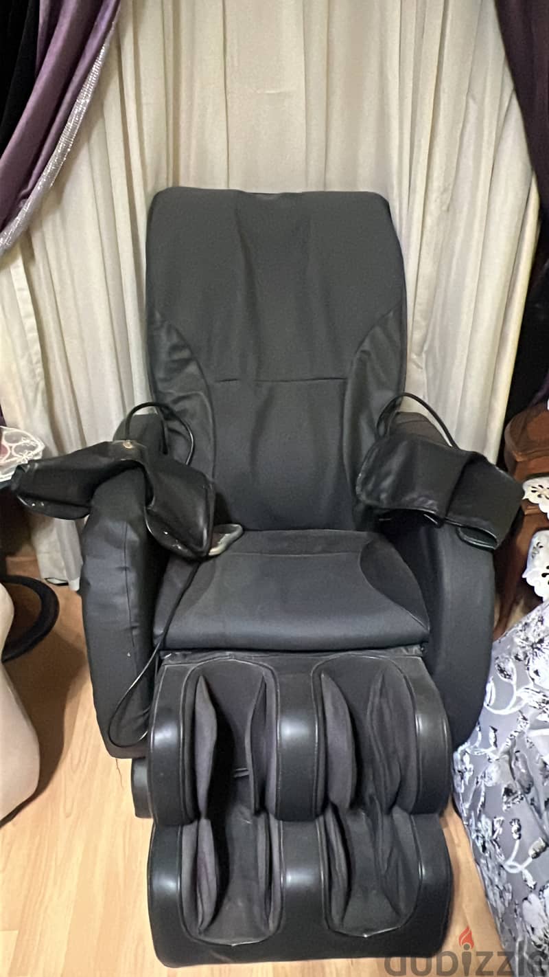 Massage chair for sale 0