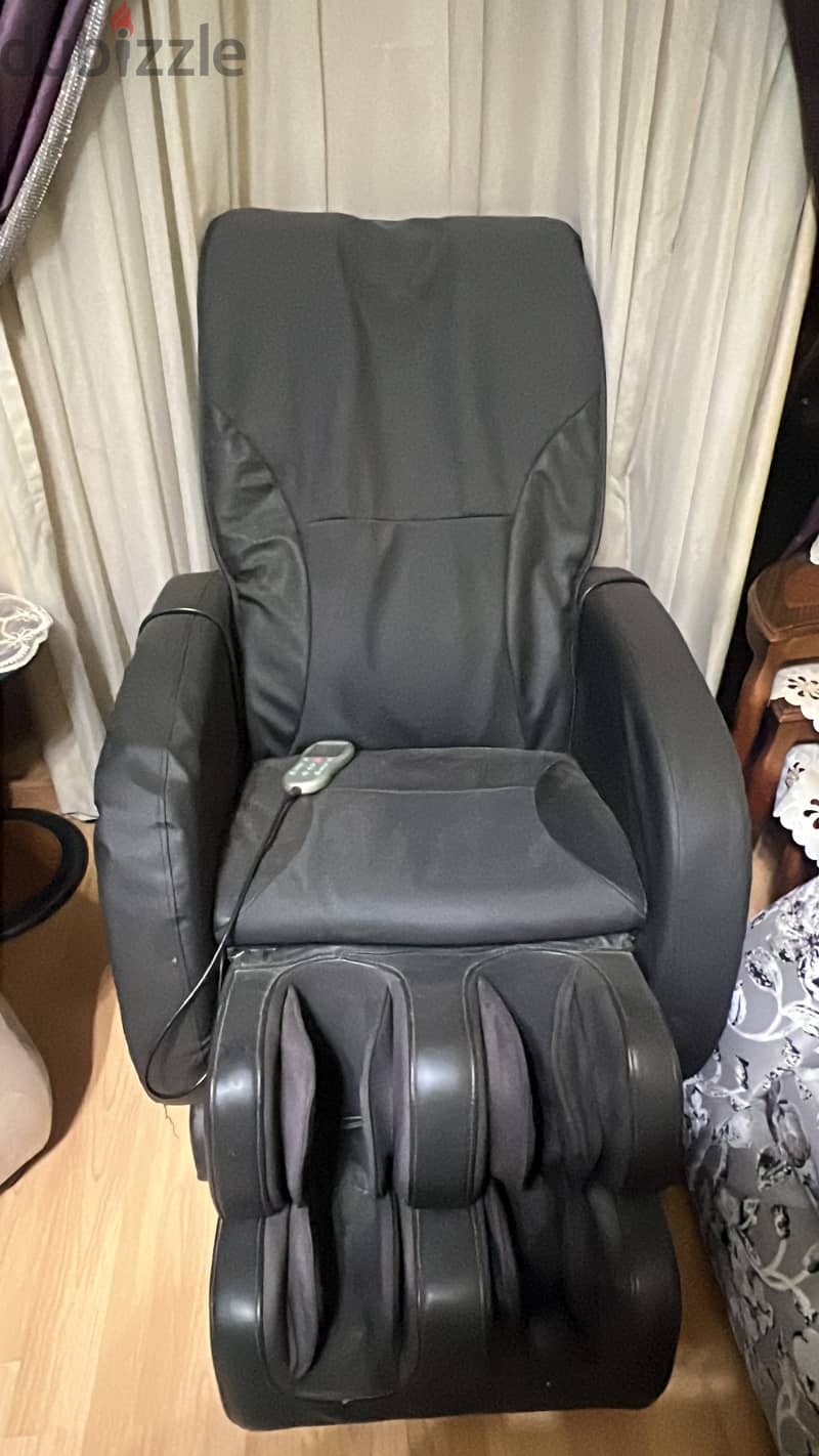 Massage chair for sale 1