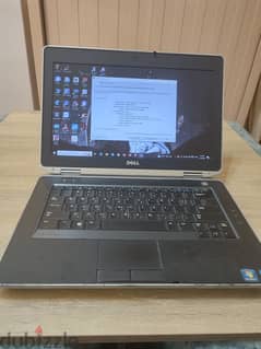 لاب توب Dell latitude e4630 0