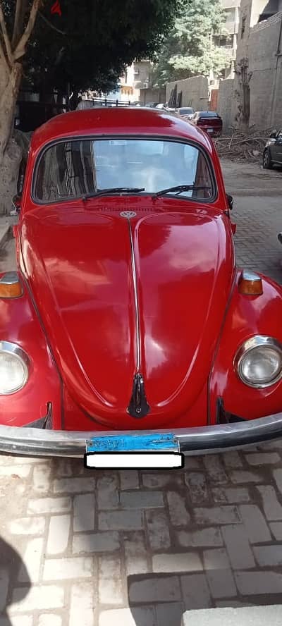 Volkswagen Beetle 1981