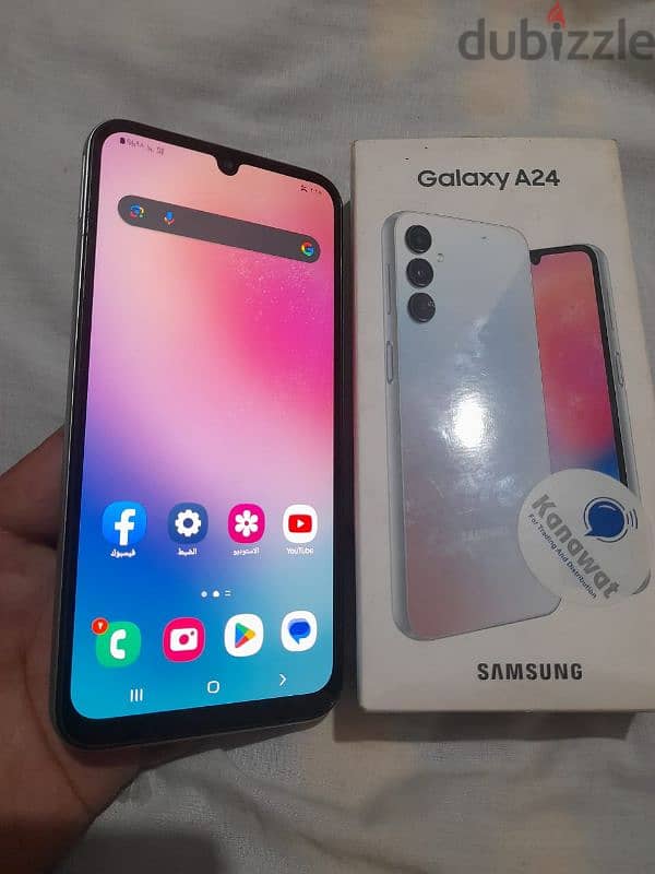 Samsung A24.128g 1