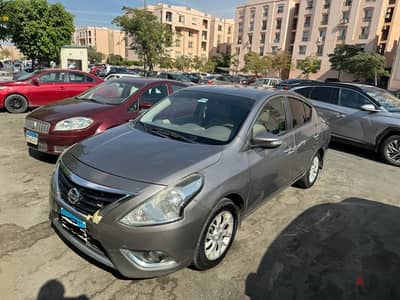 Nissan Sunny 2022