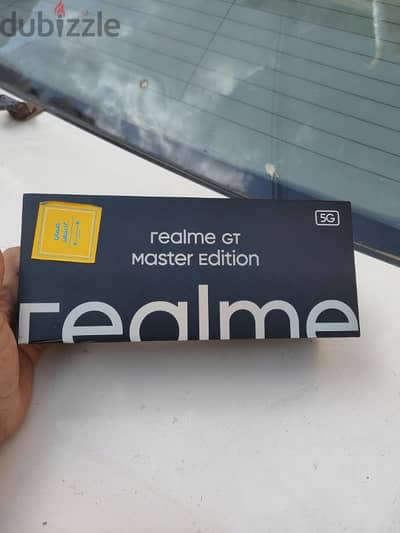 Realme GT Master Edition