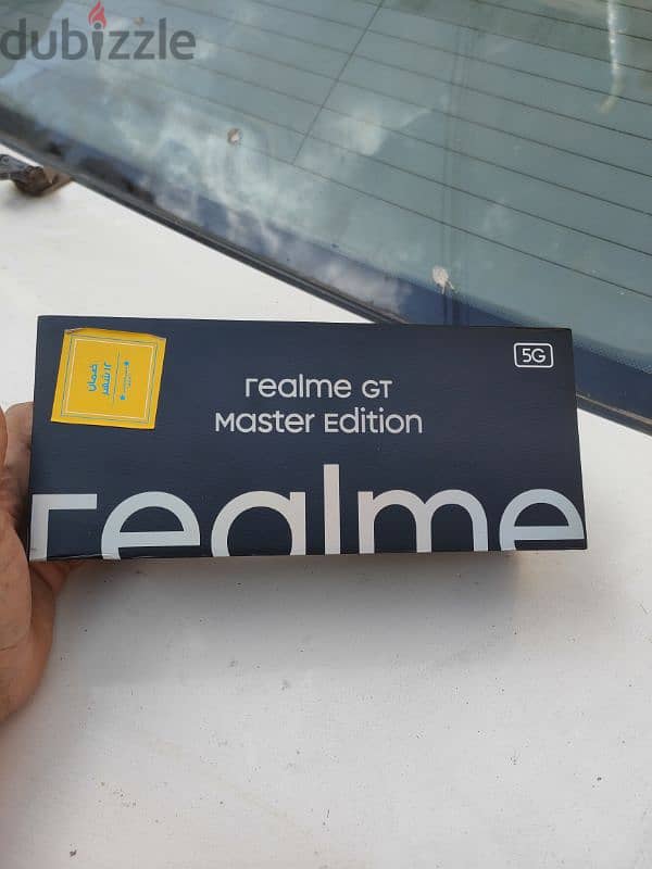 Realme GT Master Edition 0