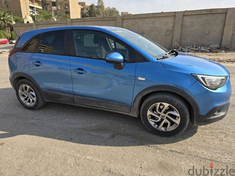 Opel Crossland 2021 2