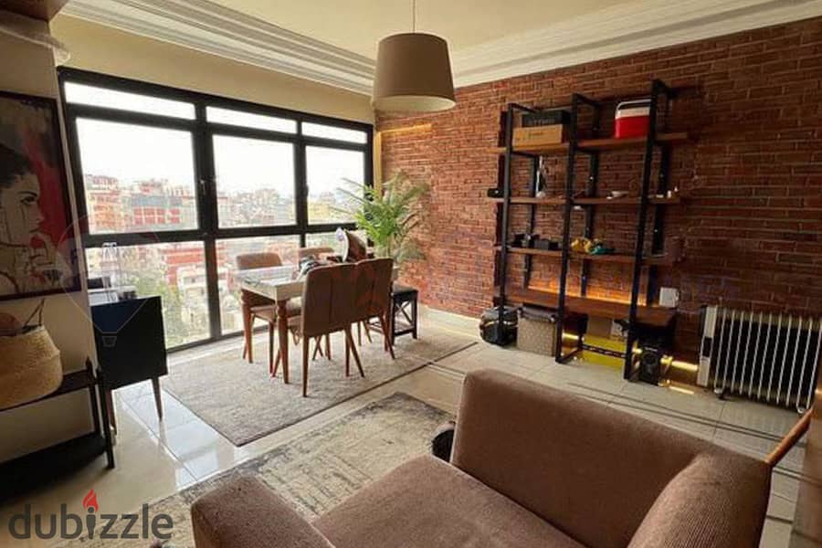 Apartment for sale 135 m Abo Youssef (Green Garden) 0