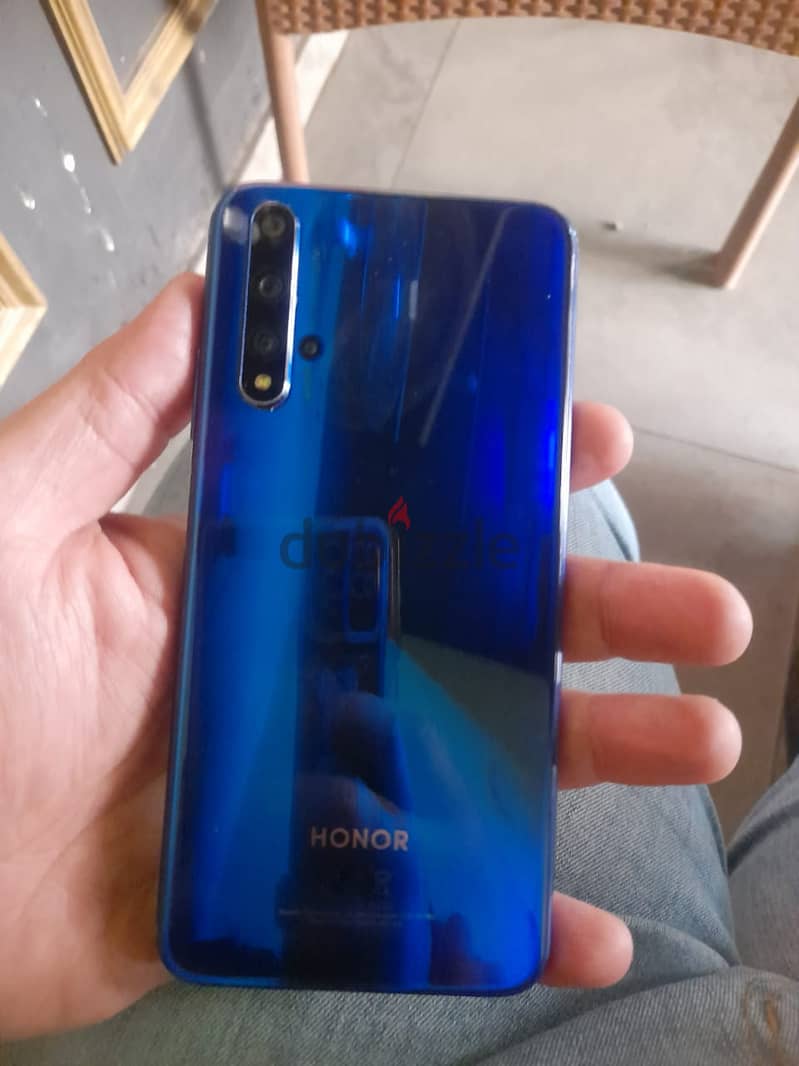 Honor 20 0