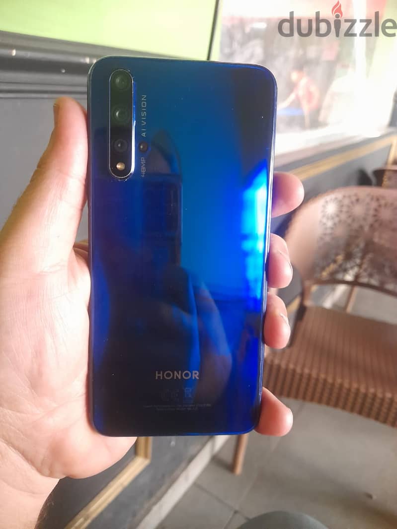 Honor 20 6