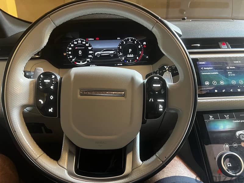 Range Rover Velar 2019 3