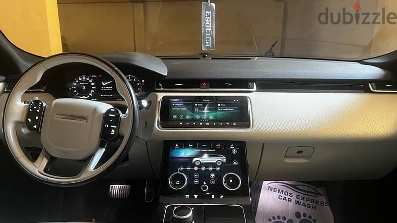 Range Rover Velar 2019 5