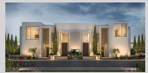 Duplex villa in New Zayed Garden, 152 m, with 5% down payment (Hills Of One Compound) 0