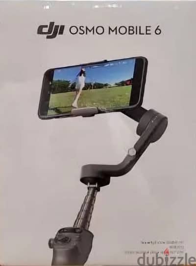 Dji Osmo mobile 6