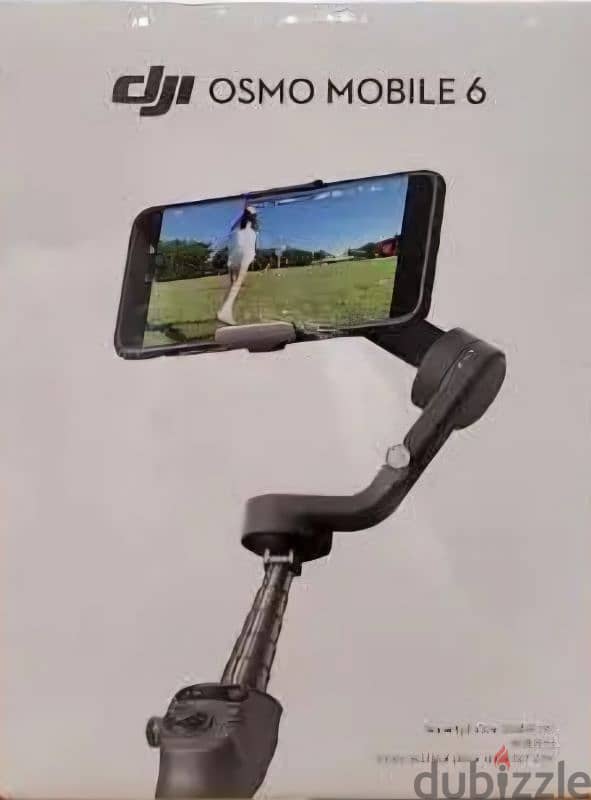 Dji Osmo mobile 6 0