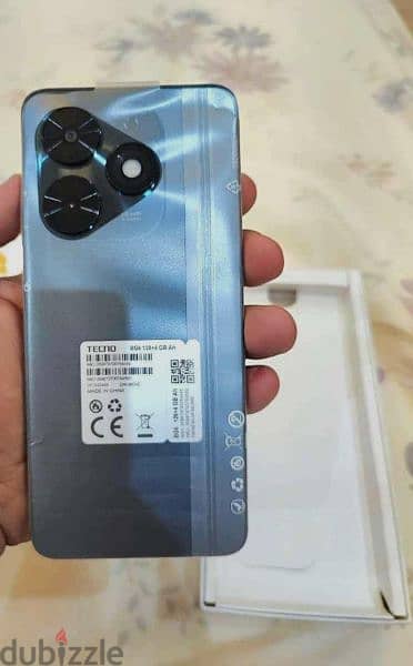 Tecno spark go 2024 1