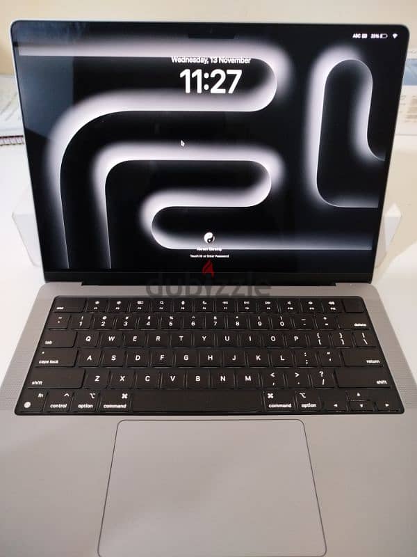 Macbook pro m3 3