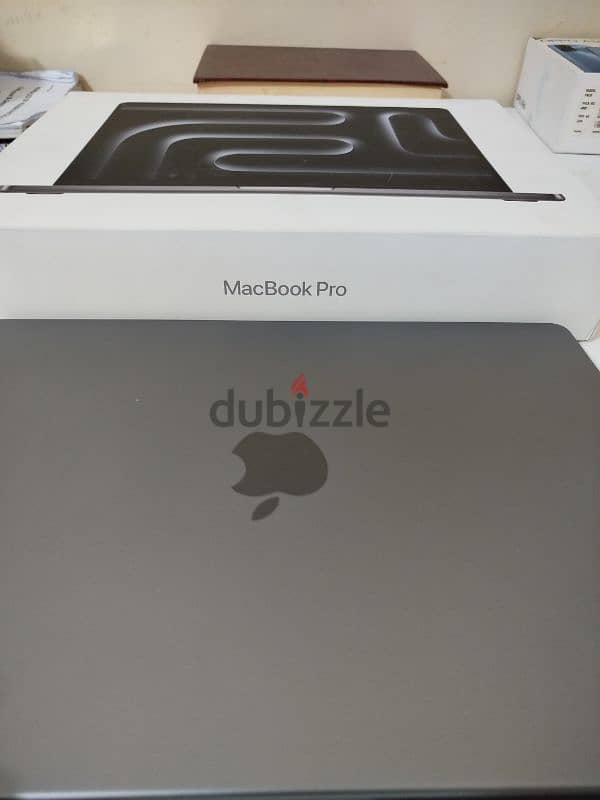 Macbook pro m3 4