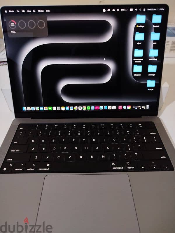 Macbook pro m3 5