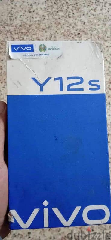 Vivo Y12s 2