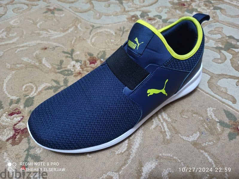 حذاء رياضي puma 0