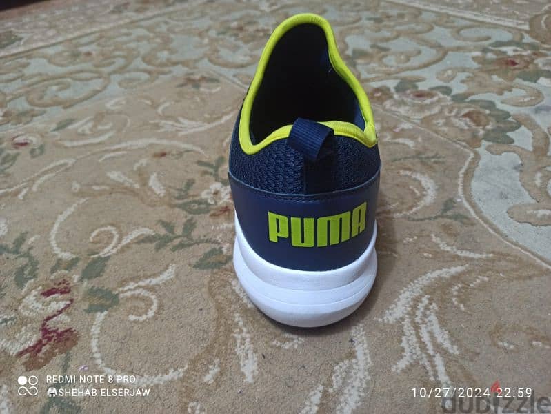 حذاء رياضي puma 2