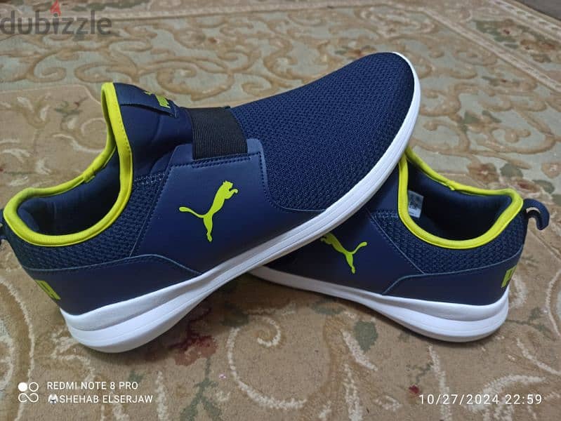 حذاء رياضي puma 3