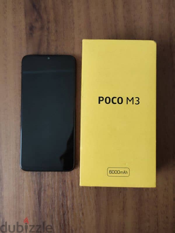 هاتف poco M3 0