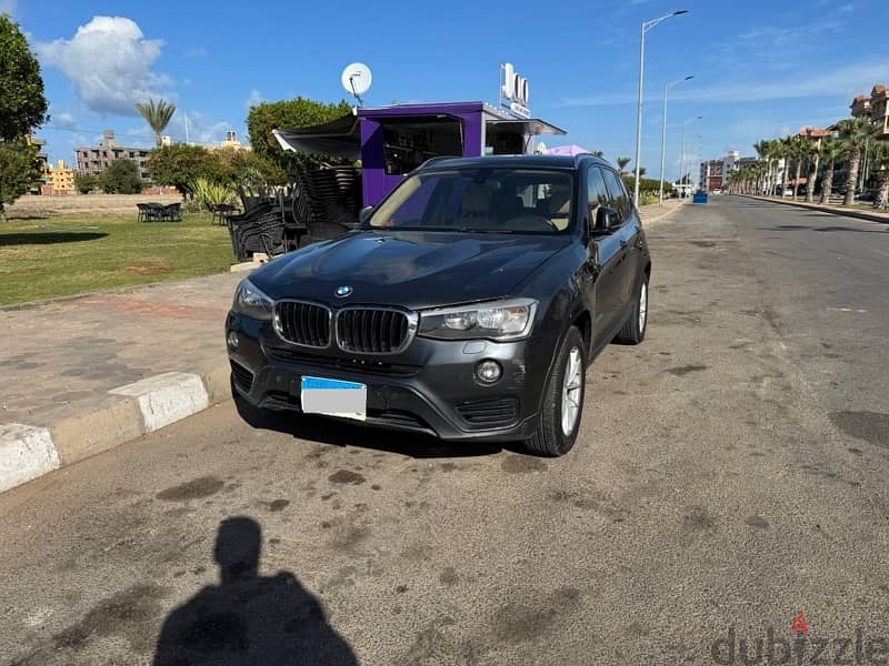 BMW X3 2015 0