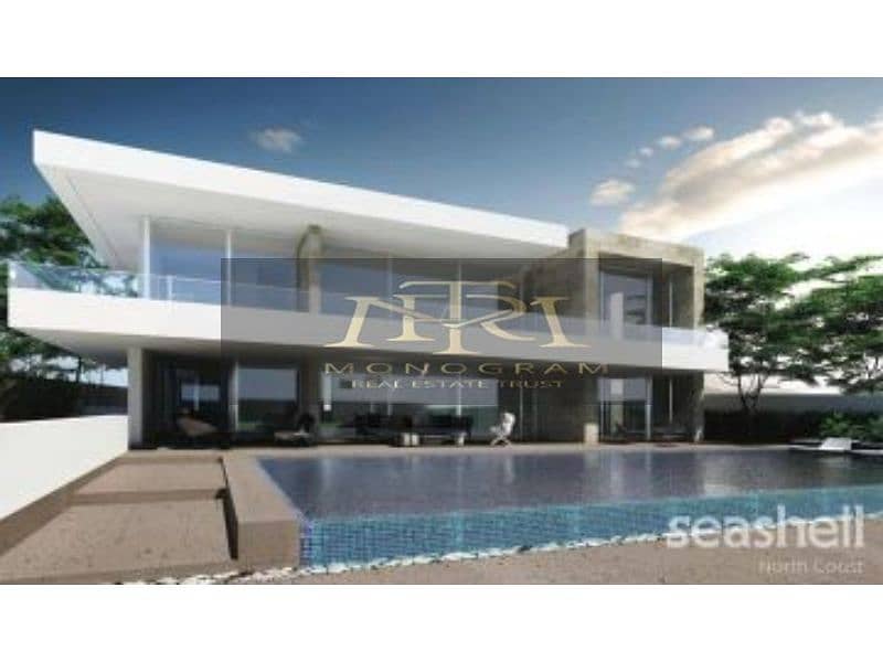 Semi Finished Air Block With Cabana Phase 1 With Lowest Price For Sale in SeaShell 6