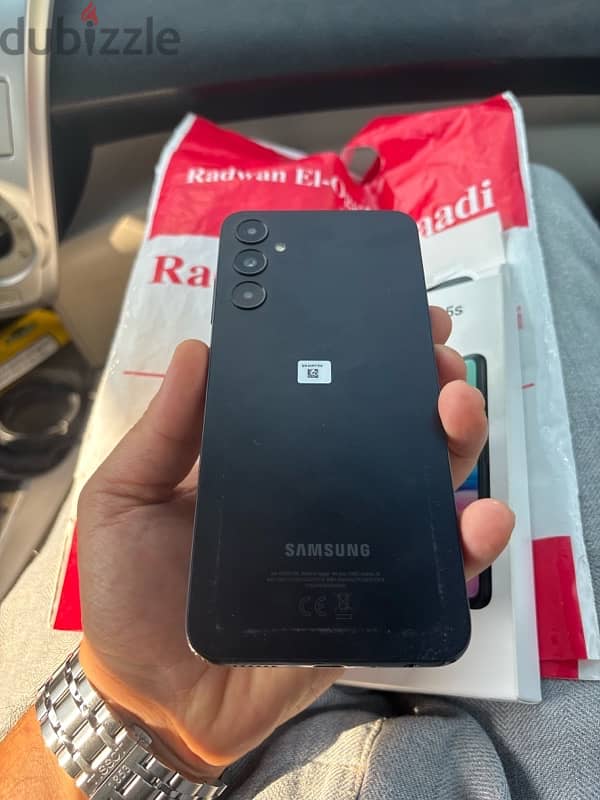 samsung galaxy a05s 4gb 128gb black for sale 2