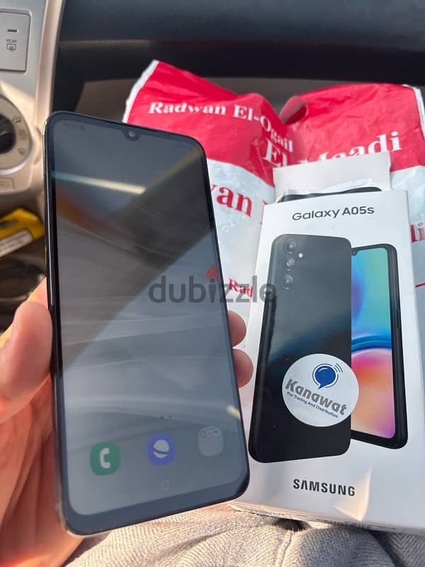 samsung galaxy a05s 4gb 128gb black for sale 5