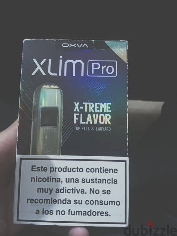 xlim pro 1