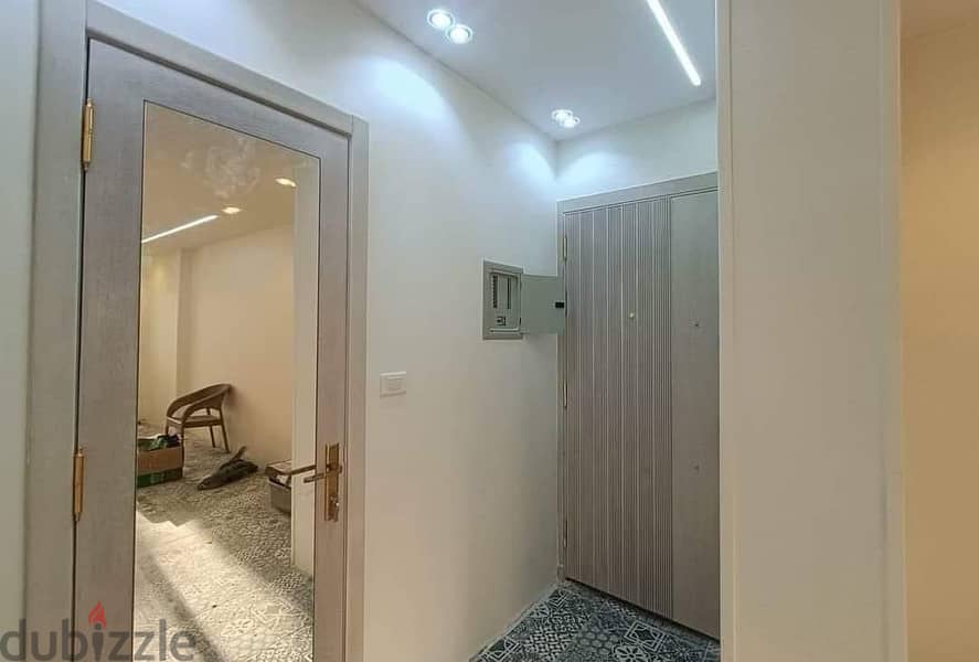 شقة 135م بيع في الحي التاسع العبور Apartments for Sale 0