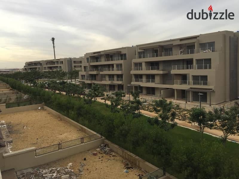 Apartment ready to move-prime location in sarai s1 1