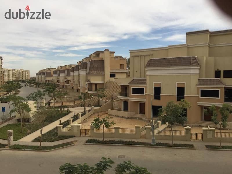 Apartment ready to move-prime location in sarai s1 2