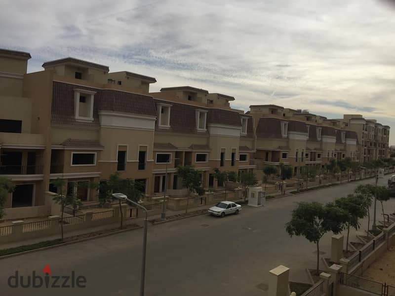 Apartment ready to move-prime location in sarai s1 3