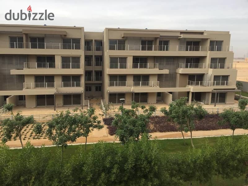 Apartment ready to move-prime location in sarai s1 6