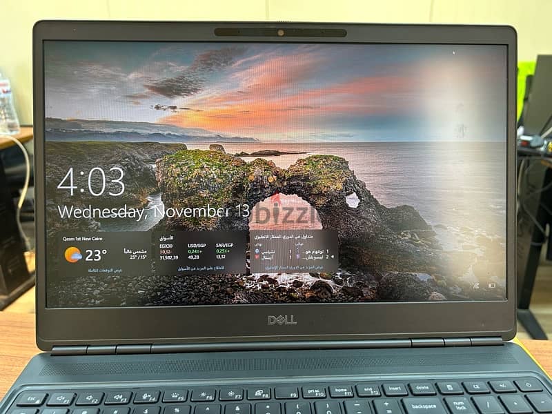 Dell Precision 7750 l 7