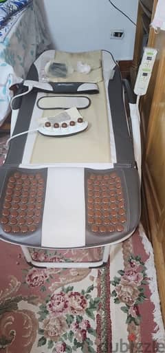 Electric massage bed 0