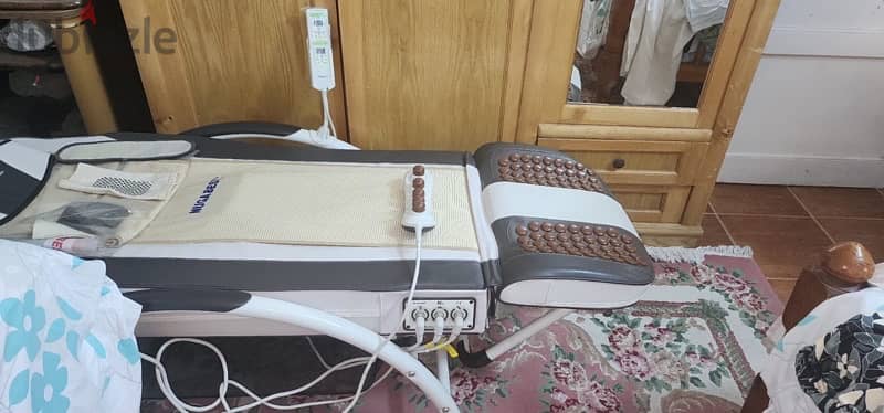 Electric massage bed 1