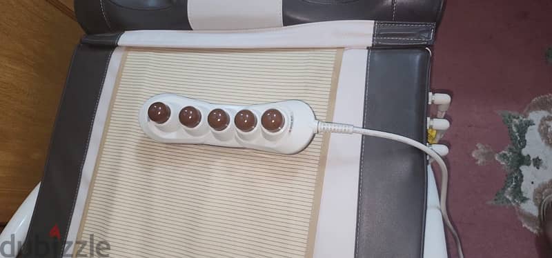 Electric massage bed 2