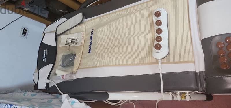 Electric massage bed 5