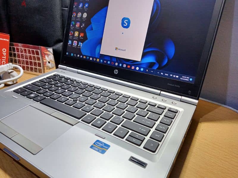 hp elitebook ram 16 هاردين الجهاز. حالة الجديد لم يستخدم 2