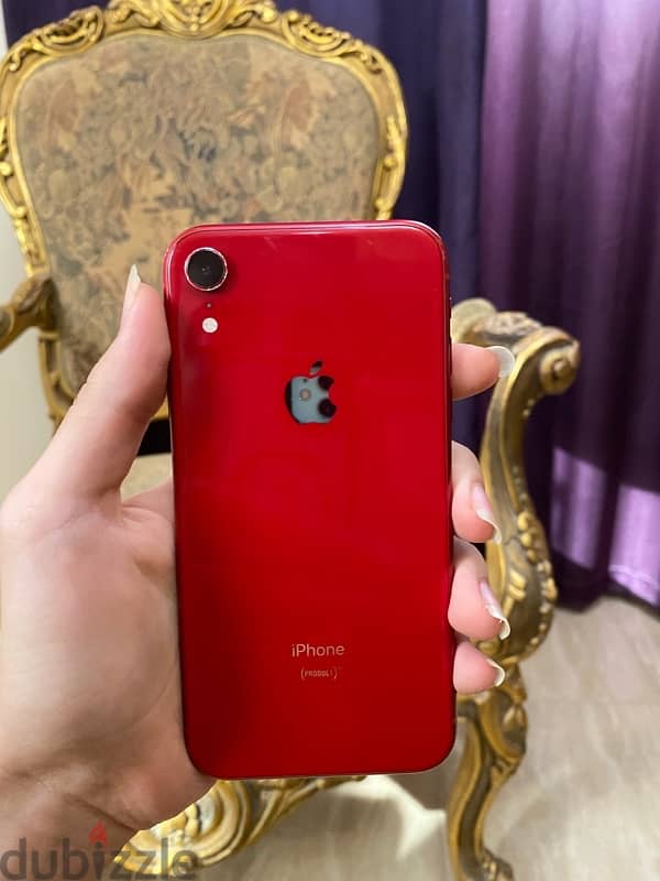 iPhone xr 1