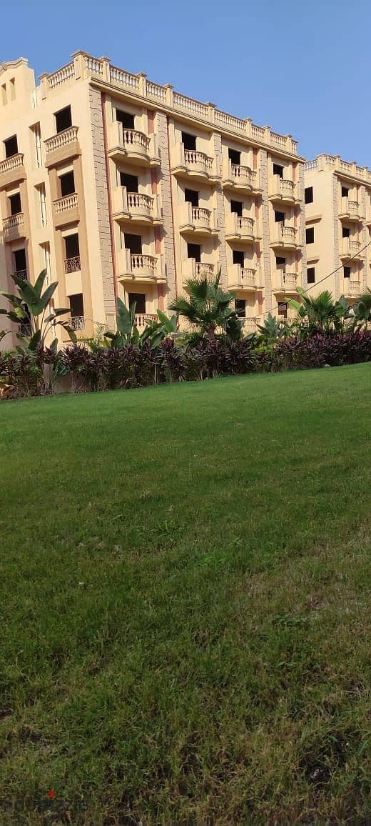 APARTMENT FOR SALE 185 M Ashrafya Compound Ready to Move NEW CAIRO . 14