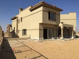 Stand alone for sale, 608 meters, with a prime view, at the lowest price on the market, including maintenance, in Palm Hills,  New Cairo 0