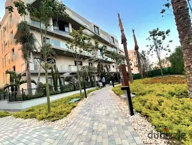 Duplex with  Garden for sale New Cairo  Villette Sodic 0