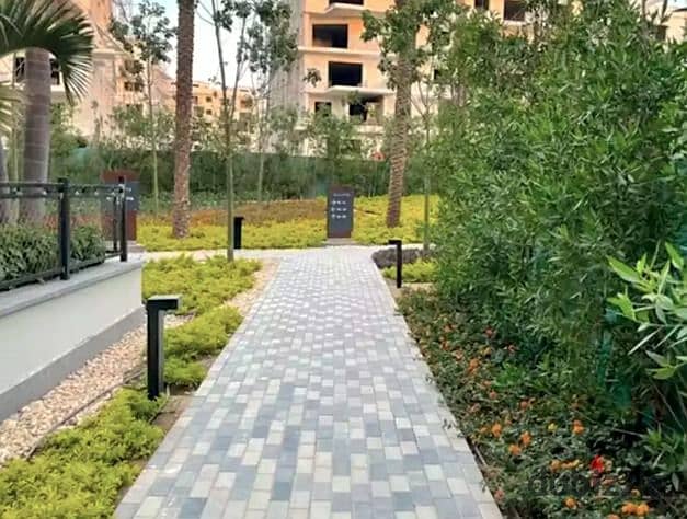 Duplex with  Garden for sale New Cairo  Villette Sodic 5