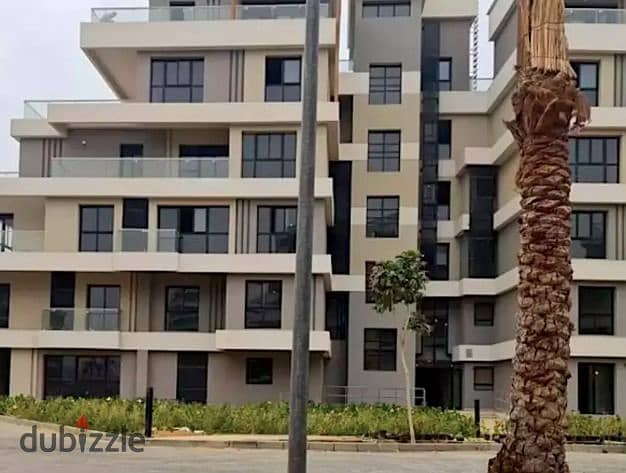 Duplex with  Garden for sale New Cairo  Villette Sodic 10